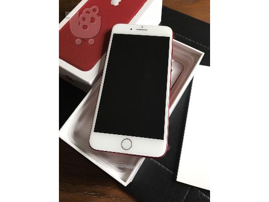 PoulaTo: Apple iPhone 7 Plus RED 128GB - Εργοστασιακά ξεκλείδωτη